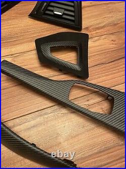 BMW 4 Series F32 Carbon Fiber interior Trim Set RHD