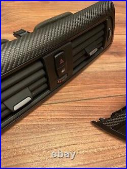 BMW 4 Series F32 Carbon Fiber interior Trim Set RHD