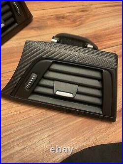 BMW 4 Series F32 Carbon Fiber interior Trim Set RHD