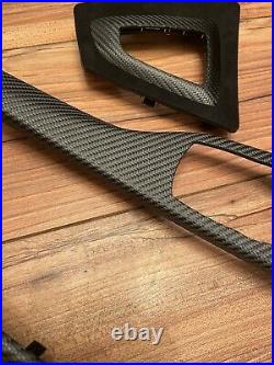 BMW 4 Series F32 Carbon Fiber interior Trim Set RHD