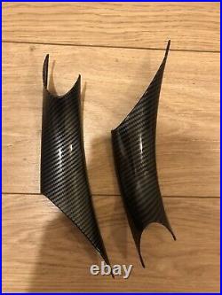 BMW 4 Series F32 Genuine Carbon Fiber Interior Trim Set RHD Used