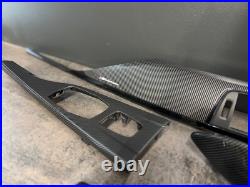BMW 4 Series F33 F83 M4 CARBON Fiber Interior Trim Set M Performance RHD