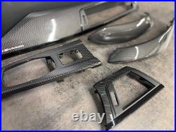BMW 4 Series F33 F83 M4 CARBON Fiber Interior Trim Set M Performance RHD