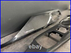 BMW 4 Series F33 F83 M4 CARBON Fiber Interior Trim Set M Performance RHD