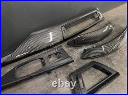 BMW 4 Series F33 F83 M4 CARBON Fiber Interior Trim Set M Performance RHD