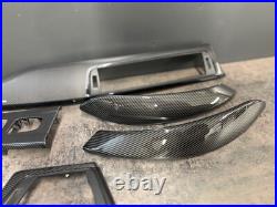 BMW 4 Series F33 F83 M4 CARBON Fiber Interior Trim Set M Performance RHD