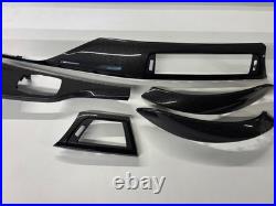 BMW 4 Series M4 F32 F82 CARBON Fiber Interior Trim RHD