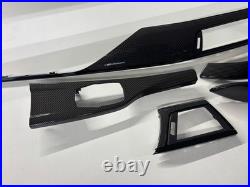 BMW 4 Series M4 F32 F82 CARBON Fiber Interior Trim RHD