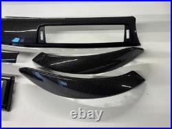 BMW 4 Series M4 F32 F82 CARBON Fiber Interior Trim RHD