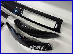 BMW 4 Series M4 F32 F82 CARBON Fiber Interior Trim RHD