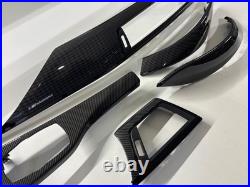 BMW 4 Series M4 F32 F82 CARBON Fiber Interior Trim RHD