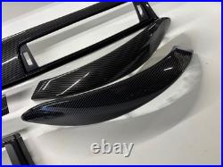 BMW 4 Series M4 F32 F82 CARBON Fiber Interior Trim RHD