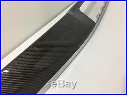 BMW 5 F10 Carbon Fiber M Performance Interior Trim Kit Dashboard 2012 7 pcs RHD