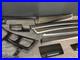 BMW 5 Series F10 F11 Gold CARBON Fiber Interior Trim Set LHD