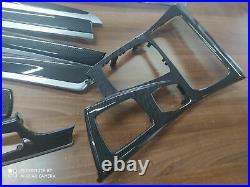 BMW 5 Series F10 F11 M Performance Interior Trim 9PCS LHD CARBON FIBER KIT