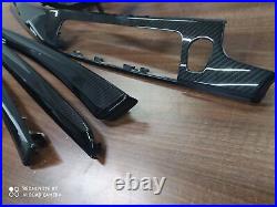 BMW 5 Series F10 F11 M performance Interior Trim 9PCS KIT CARBON FIBER RHD BMW 5 Series F10 F11 M performance Interior Trim 9PCS KIT CARBON FIBER RHD