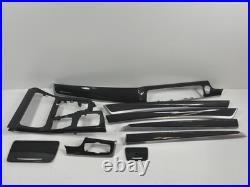 BMW 5 Series F10 M5 CARBON Fiber Interior Trim Set RHD