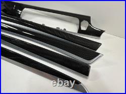 BMW 5 Series F10 M5 CARBON Fiber Interior Trim Set RHD