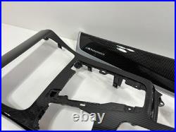 BMW 5 Series F10 M5 CARBON Fiber Interior Trim Set RHD