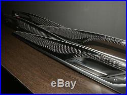 BMW 5 Series G30 / M5 F90 Carbon Fiber Interior Trim Set