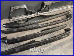 BMW 6 Series F06 Gran Coupe CARBON Fiber Interior Trim Set LHD
