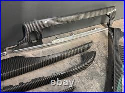 BMW 6 Series F06 Gran Coupe CARBON Fiber Interior Trim Set LHD