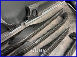 BMW 6 Series F06 Gran Coupe CARBON Fiber Interior Trim Set LHD