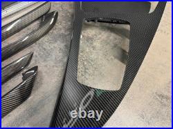 BMW 6 Series F06 Gran Coupe CARBON Fiber Interior Trim Set LHD