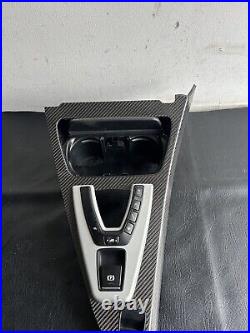BMW 6 Series F12 F13 M6 3 Door Carbon Fibre Interior Trim Kit Genuine