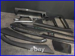 BMW 6 Series F13 Coupe CARBON Fiber Interior Trim Set RHD BMW 6 Series F13 Coupe CARBON Fiber Interior Trim Set RHD