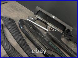 BMW 6 Series F13 Coupe CARBON Fiber Interior Trim Set RHD