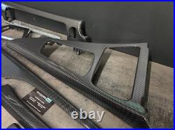 BMW 6 Series F13 Coupe CARBON Fiber Interior Trim Set RHD