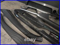 BMW 6 Series F13 Coupe CARBON Fiber Interior Trim Set RHD