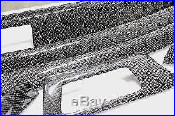BMW Carbon Fiber HONEYCOMB CUSTOM DASH / INTERIOR Trim E90 E91 06 07 08 09 10 11