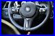BMW Carbon Fibre Fiber Steering Wheel Trim 1 2 3 4 Series F20 F22 F30 F32 F36