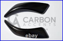BMW Carbon Fibre Fibre Interior Door Handles 1 2 F Series F20 F21 F22