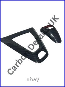 BMW Carbon Fibre Interior Gear Knob & Surround M2 M3 M4 F87 F80 F82 F83 RHD