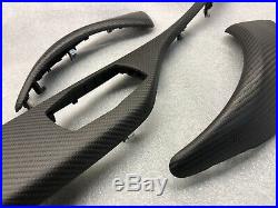 BMW Dry Carbon Fiber Interior Parts F22 F23 F20 F21 LCI / LCI2