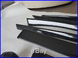 BMW E39 4D Carbon Glossy OEM Interior SET