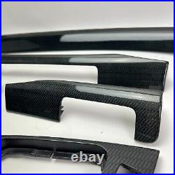 BMW E46 Coupe Convertible Full Option UK RHD Carbon Fiber Interior Trim Trims