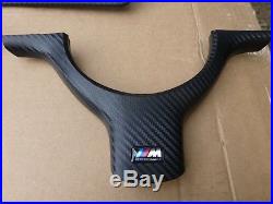 BMW E46 Sedan/Coupe/Convertible Interior Dash Trim Set Carbon Fiber-TEN Pieces