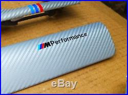 BMW E46 Sedan/Coupe/Convertible Interior Dash Trim Set Carbon Fiber-TEN Pieces