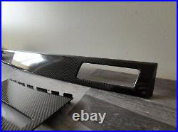 BMW E60 E61 2003-2007 4D CARBON Interior Trim Set Interior pieces OEM