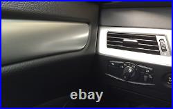 BMW E60 E61 LCI 2007-2010 Space Grau Interior Trim Kit 525 530 535 540 545 M5