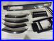 BMW E60 E61 M5 Pre LCI Carbon Fiber Interior trim parts Set LHD