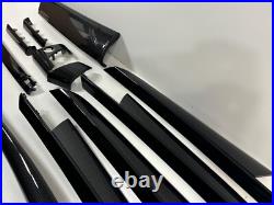 BMW E70 X5 CARBON FIBER Interior Trim Set M PERFORMANCE RHD