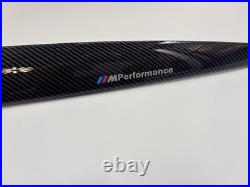 BMW E81 E82 E87 2-Door Interior Trim Set M Performance Carbon Fiber LHD
