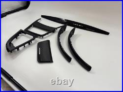 BMW E81 E82 E87 2-Door Interior Trim Set M Performance Carbon Fiber LHD