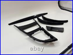 BMW E81 E82 E87 2-Door Interior Trim Set M Performance Carbon Fiber LHD