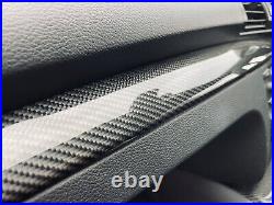 BMW E88 Carbon Fiber Interior Trims Set